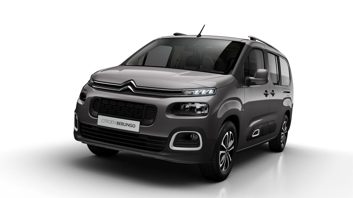 Citroën vrací spalovací motory do nabídky osobního berlinga, díky malé fintě